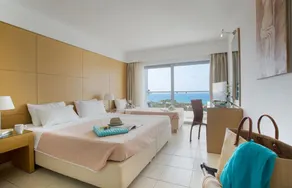 Club Marmara Doreta Beach Resort & Spa All Inclusive - View from room