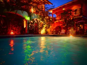 Conchal Hotel - Pool
