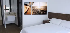 Suite Sumapaz Hotel - Room