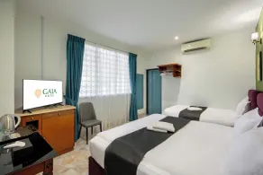 GAIA Hotel - Chambre