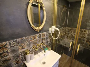 Elit Otel Bozcaada - Salle de bain