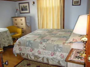 Glory Inn Downtown Moncton - Chambre