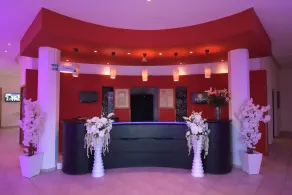 Senator Hotel Tanger - Reception