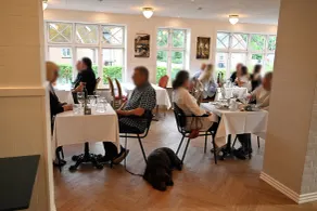 Rold Gl Kro - Restaurant