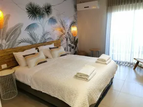Almogim Suites Eilat Hotel - Chambre