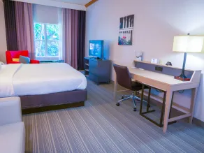 Country Inn & Suites by Radisson, Burlington Elon , NC - Vue de la chambre