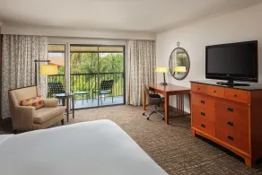 DoubleTree by Hilton Ontario Airport - Vue de la chambre