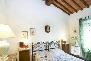 Familienorientiertes charmantes Apartment mit Terrasse und Grill | Hunde erlaubt - Zimmer