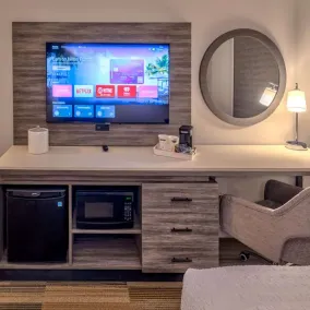 Hampton Inn & Suites South Lake Tahoe - Chambre