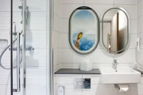 ibis Styles London Heathrow Airport - Salle de bain