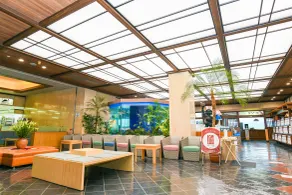 Shibushiwan Daikoku Resort Hotel - Recepción