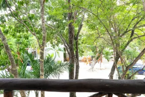 Hotel Casa Tortuga Tulum - Cenotes Park Inclusive - Vue de la chambre