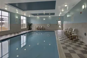 Holiday Inn Christiansburg Blacksburg by IHG - Piscine