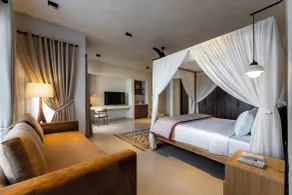 Khoj Resorts Allana - Room