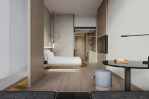 Fairfield by Marriott Shenzhen Longgang - Zimmer