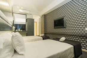MITC Hotel - Chambre