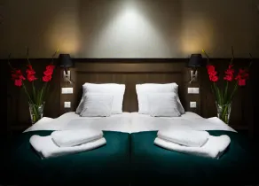 Hotel Szary Residence - Room