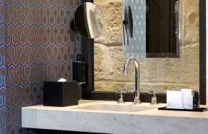 Boutique Hôtel des Remparts & Spa - Chambre