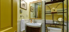 Inn by the Bandstand a Boutique Hotel - Salle de bain