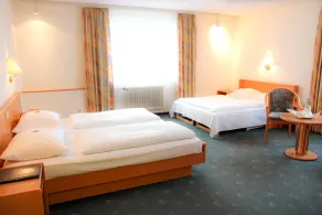 Hotel Bitburg - Room