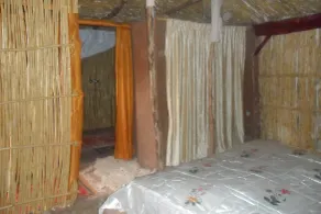 ecolodge bivouac des aigles - Værelse
