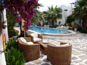 Su Hotel - Bodrum - Piscina