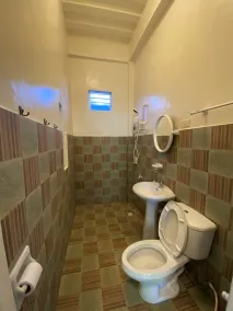 Oceanfront Beach Resort - Salle de bain
