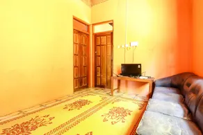 Iran Homestay - Siddeområde i lobbyen