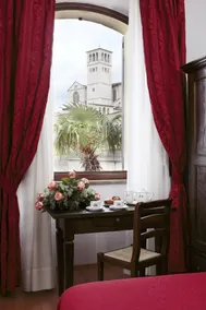 Hotel Windsor Savoia - Chambre
