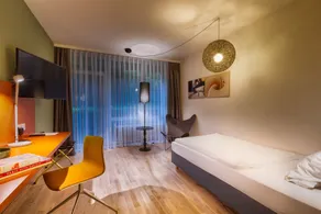 Das Eckert - Lifestyle Design Hotel & Fine Dining bei Basel (Grenzach) - Quarto