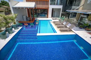 Hotel da Praça - Piscina