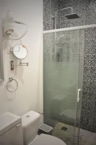 Hostel Matosinhos Suites - Salle de bain