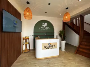 Gamora Hotel Playa - Reception
