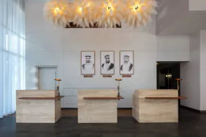 Yas Plaza Circuit by IHG - Reception