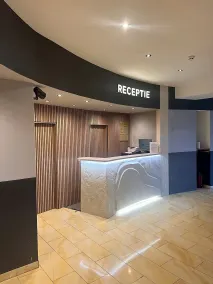 Hotel City Center - Reception