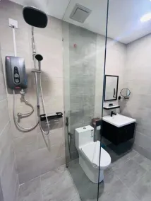 Frazel Heritage Hotel - Salle de bain