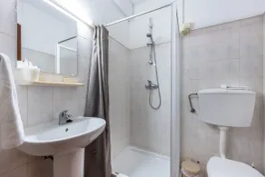 Salema Beach Hotel - Baño
