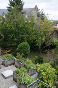 Auberge Bretonne - View from room