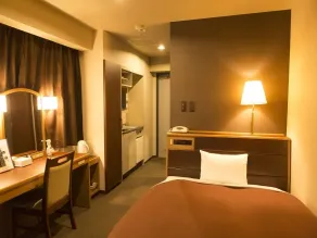 Nisshin Namba Inn - Chambre