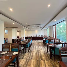 Hotel Maryul Kargil - Restaurant