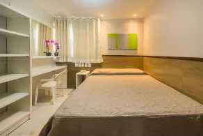 Hotel Pousada Tamandaré - PB - Room