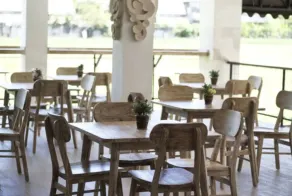 Tirtha Khayangan - Restaurant