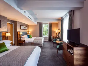 The Lensbury Resort - Habitación