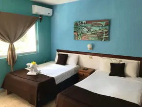 Agave Azul - Grand Cozumel, Hotel and Diving - Værelse