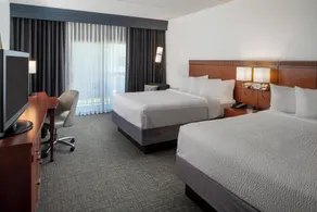 Courtyard by Marriott Memphis East/Park Avenue - Chambre