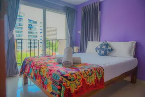  Patumnak Beach Guesthouse - Chambre