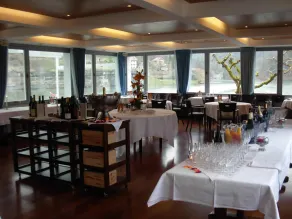 Hotel Les Rives Du Doubs - Restaurant