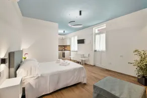 Glamping Degli Ulivi  - Habitación