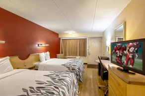 Red Roof Inn Toledo University - Chambre