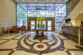 Plaza El Bosque Ebro - Reception
